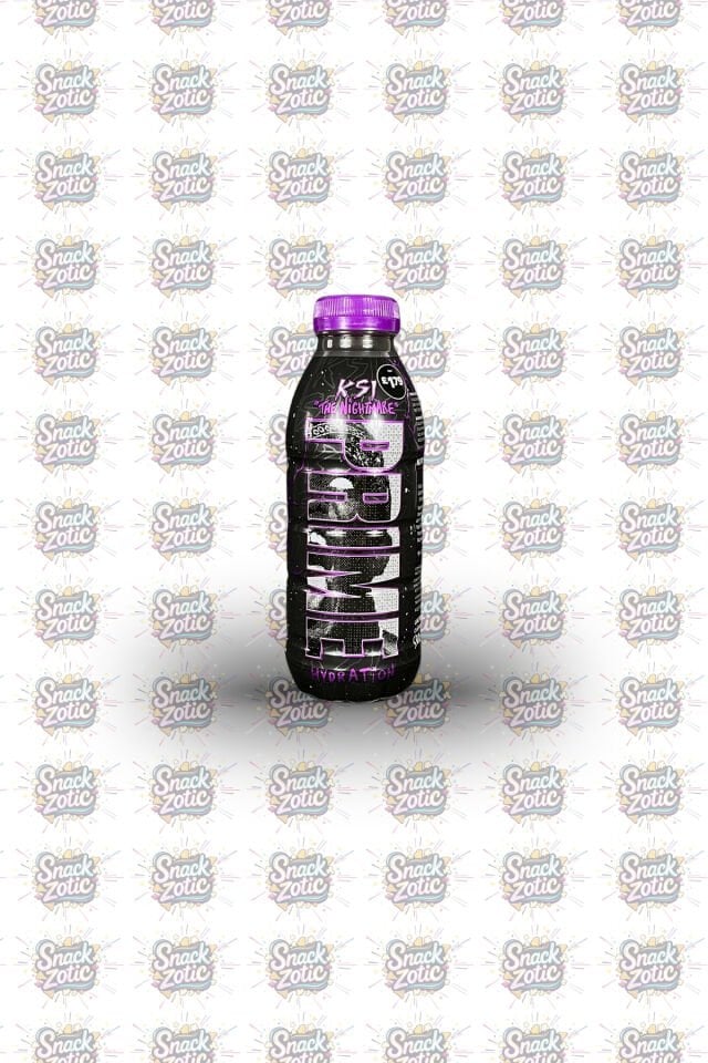 Prime Hydration KSI ''The Nightmare'' Limited Edition