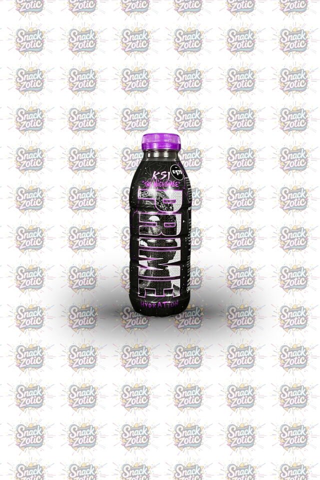 Prime Hydration KSI The Nightmare Limited Edition 500 ml