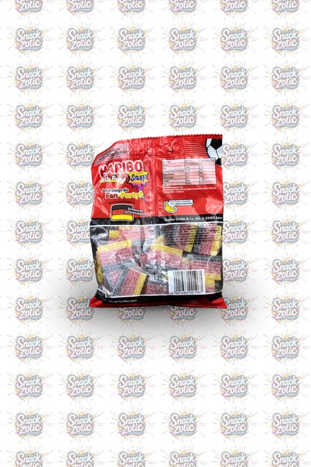 Haribo Pasta Flagga 160 g Vegan