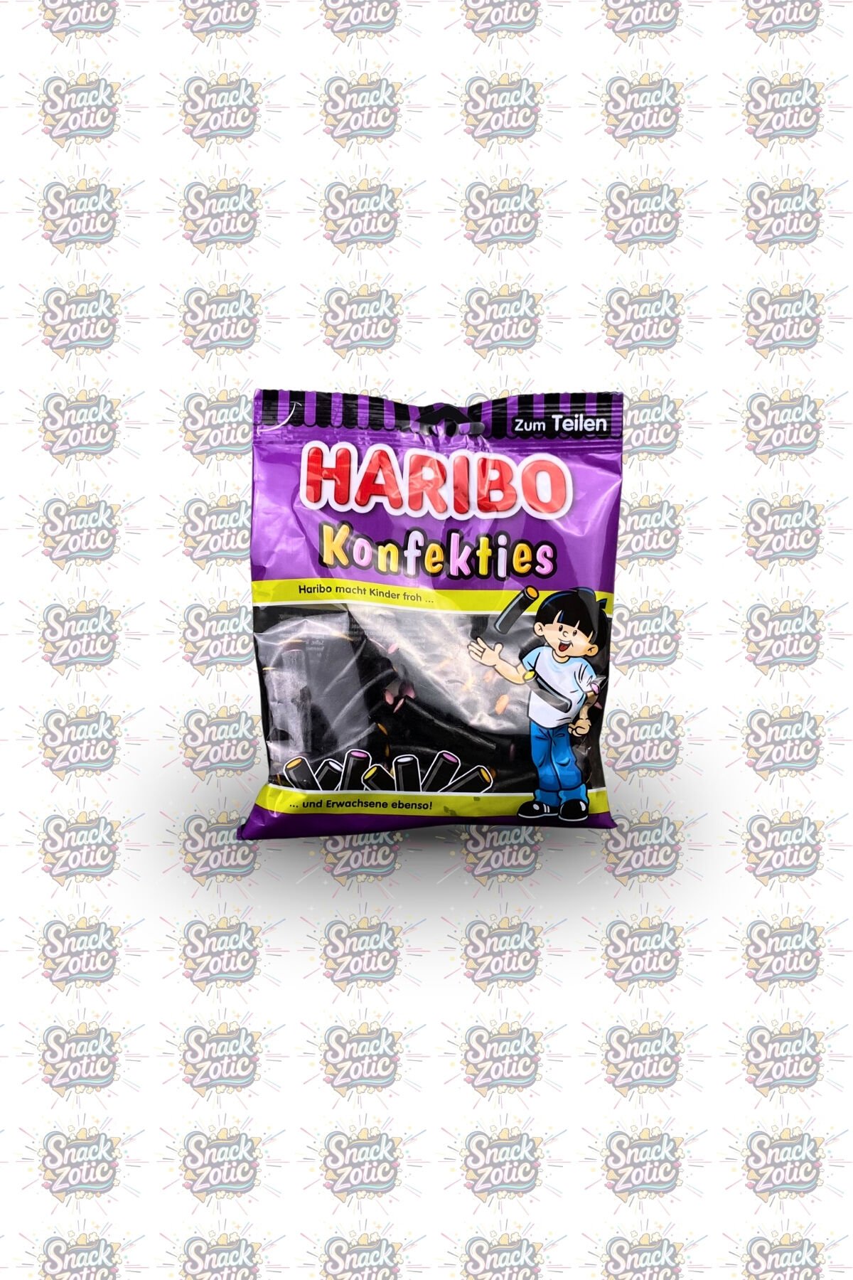 Haribo Konfekties 160 g