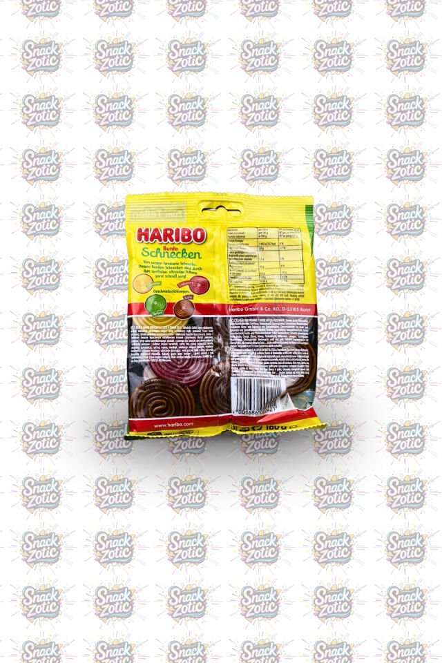 Haribo Bunte Schnecken