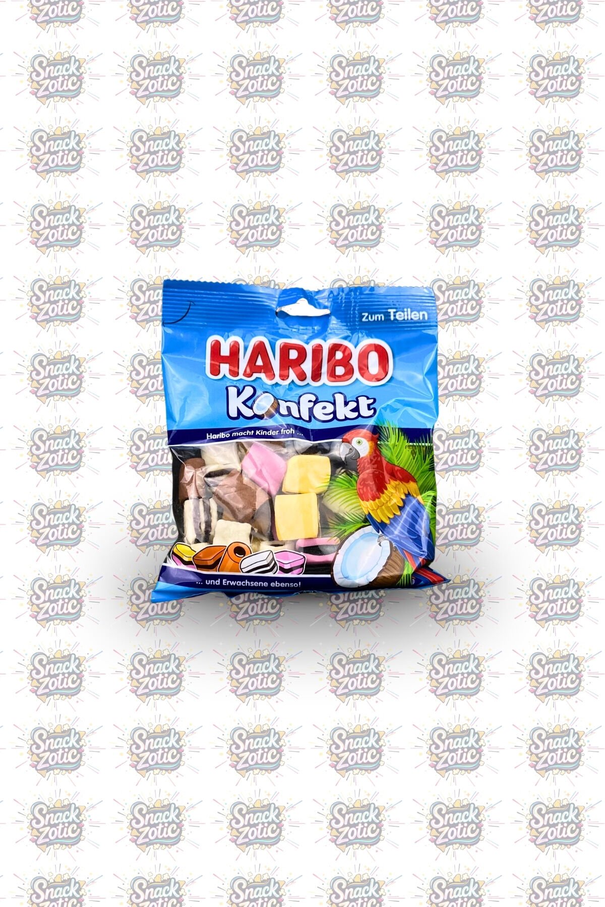 Haribo Konfekt 160 g