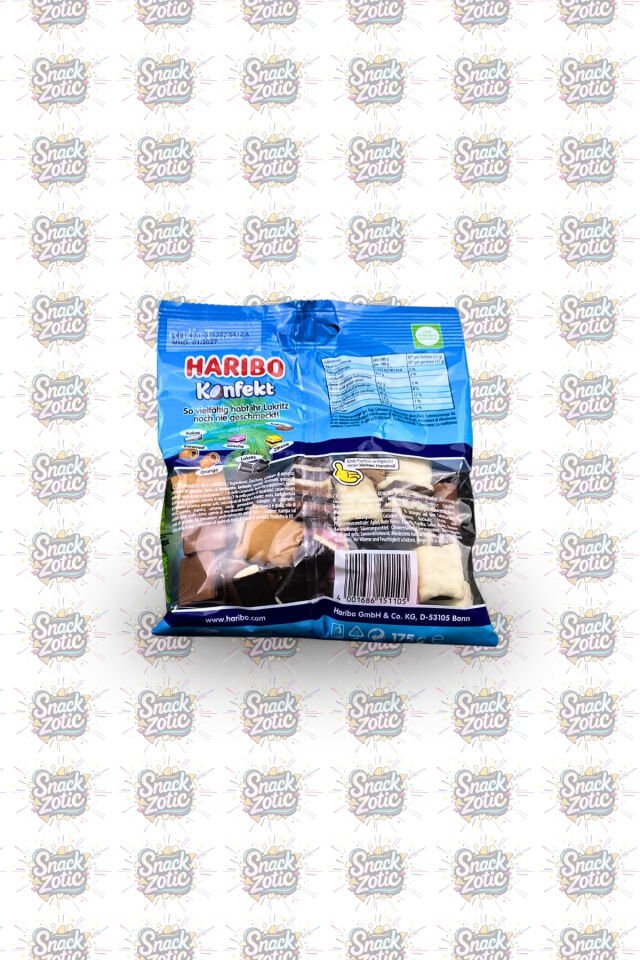 Haribo Konfekt 160 g