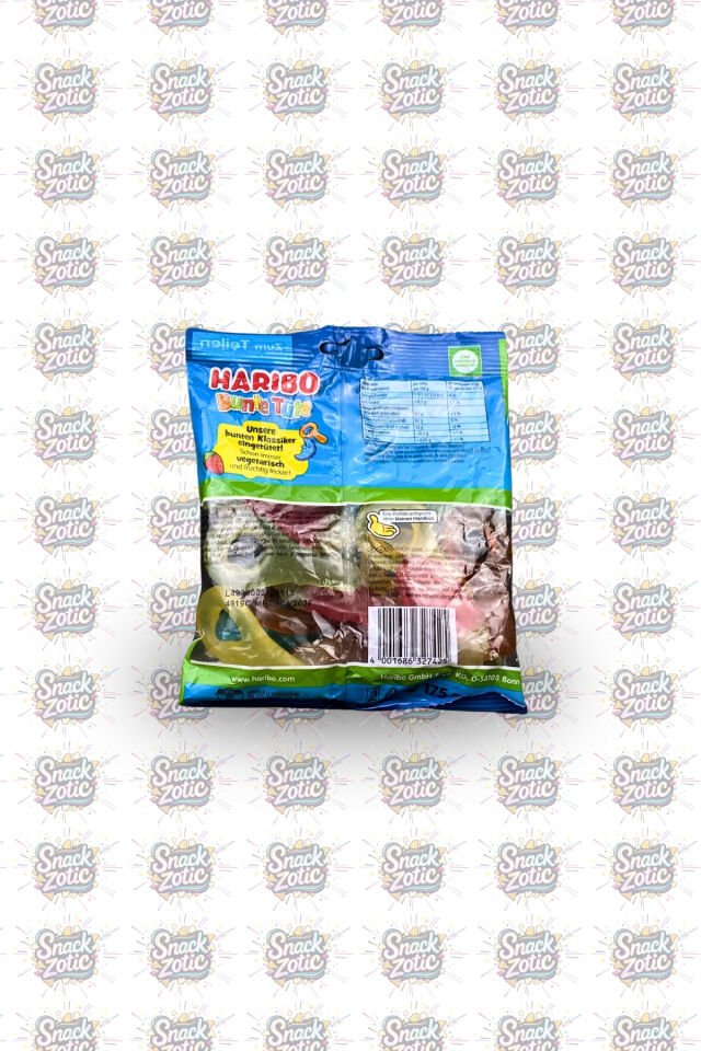 Haribo Bunte Tüte 160 g Vegan