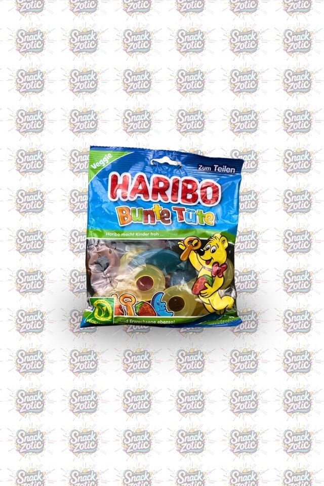 Haribo Bunte Tüte 160 g Vegan