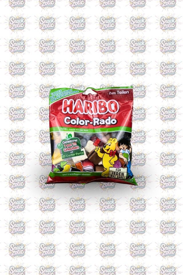 Haribo Color-Rado