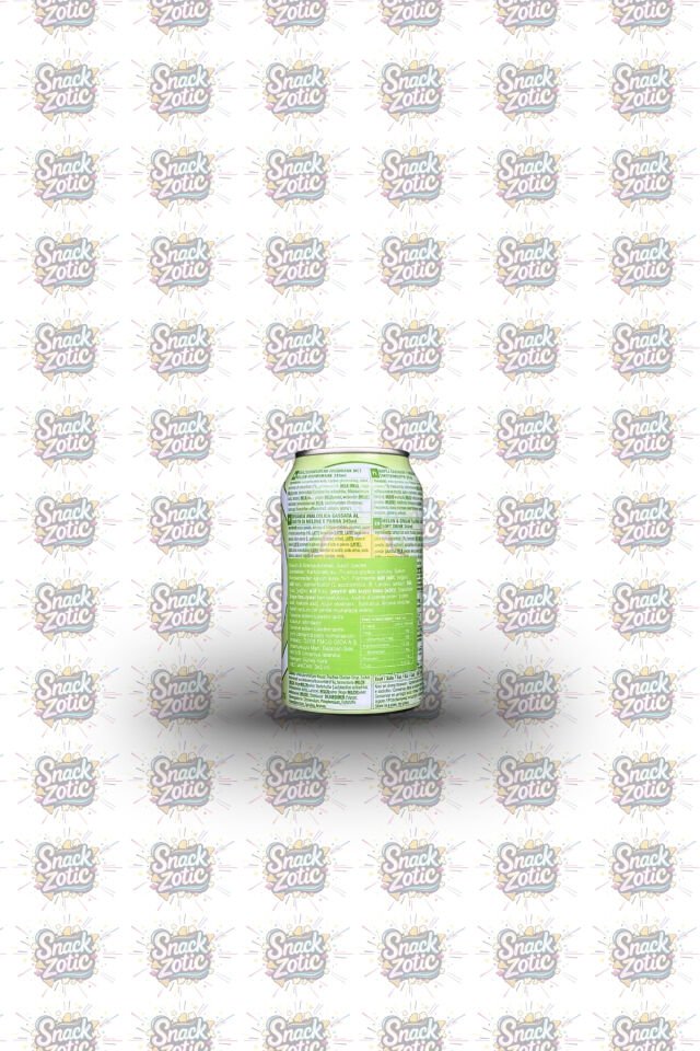 Chupa Chups Sparkling Melon Cream 340 ml