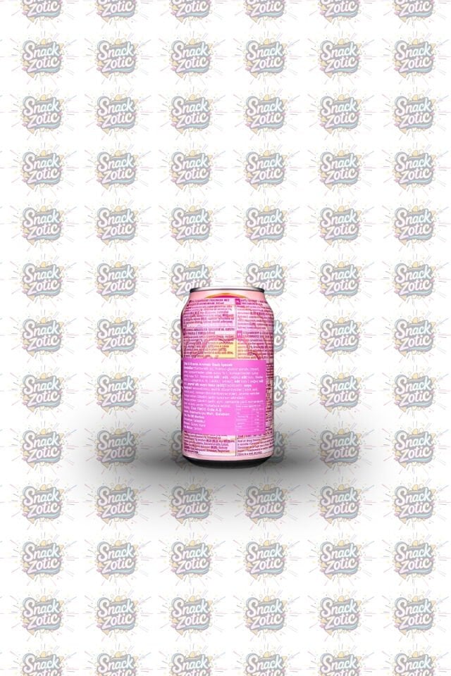Chupa Chups Sparkling Strawberry & Cream
