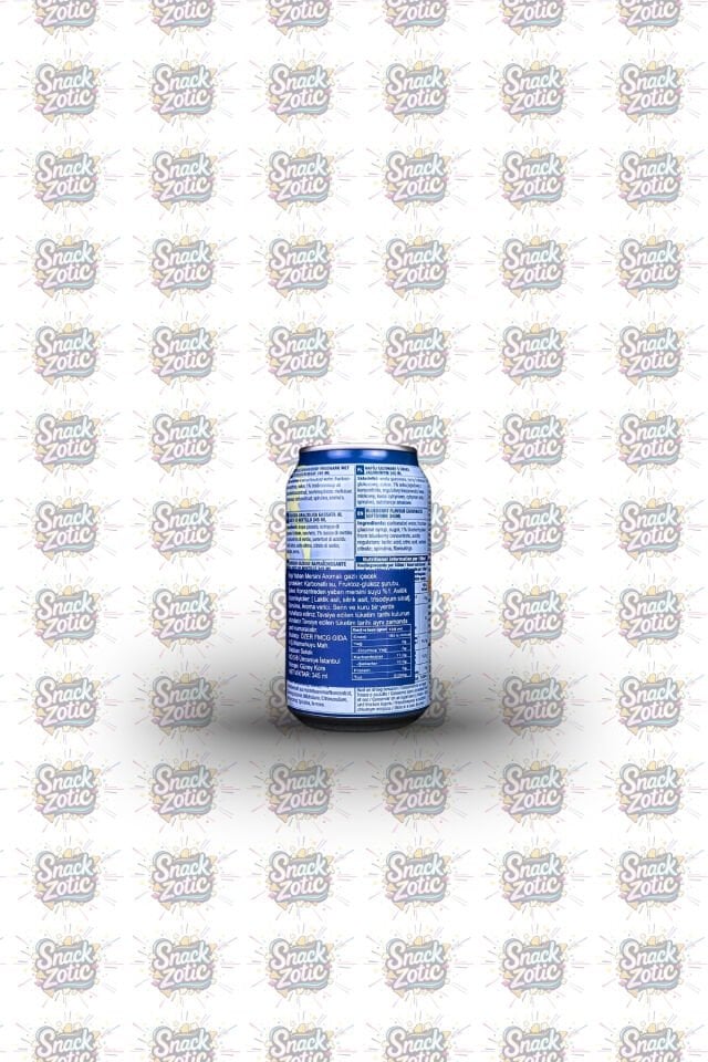 Chupa Chups Sparkling Sour Blueberry
