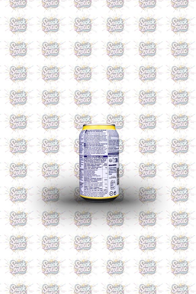 Mentos Tropical Mix with Jelly Bites | Snackzotic