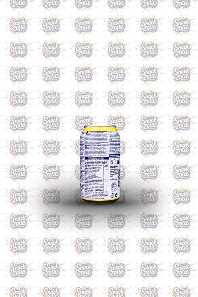 Mentos Tropical Mix with Jelly Bites