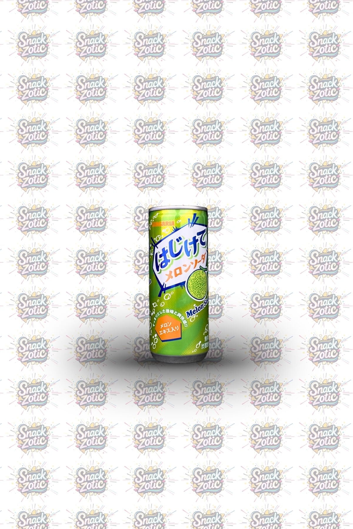 Sangaria Hajikete Melon Soda