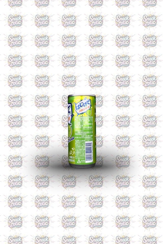 Sangaria Hajikete Melon Soda