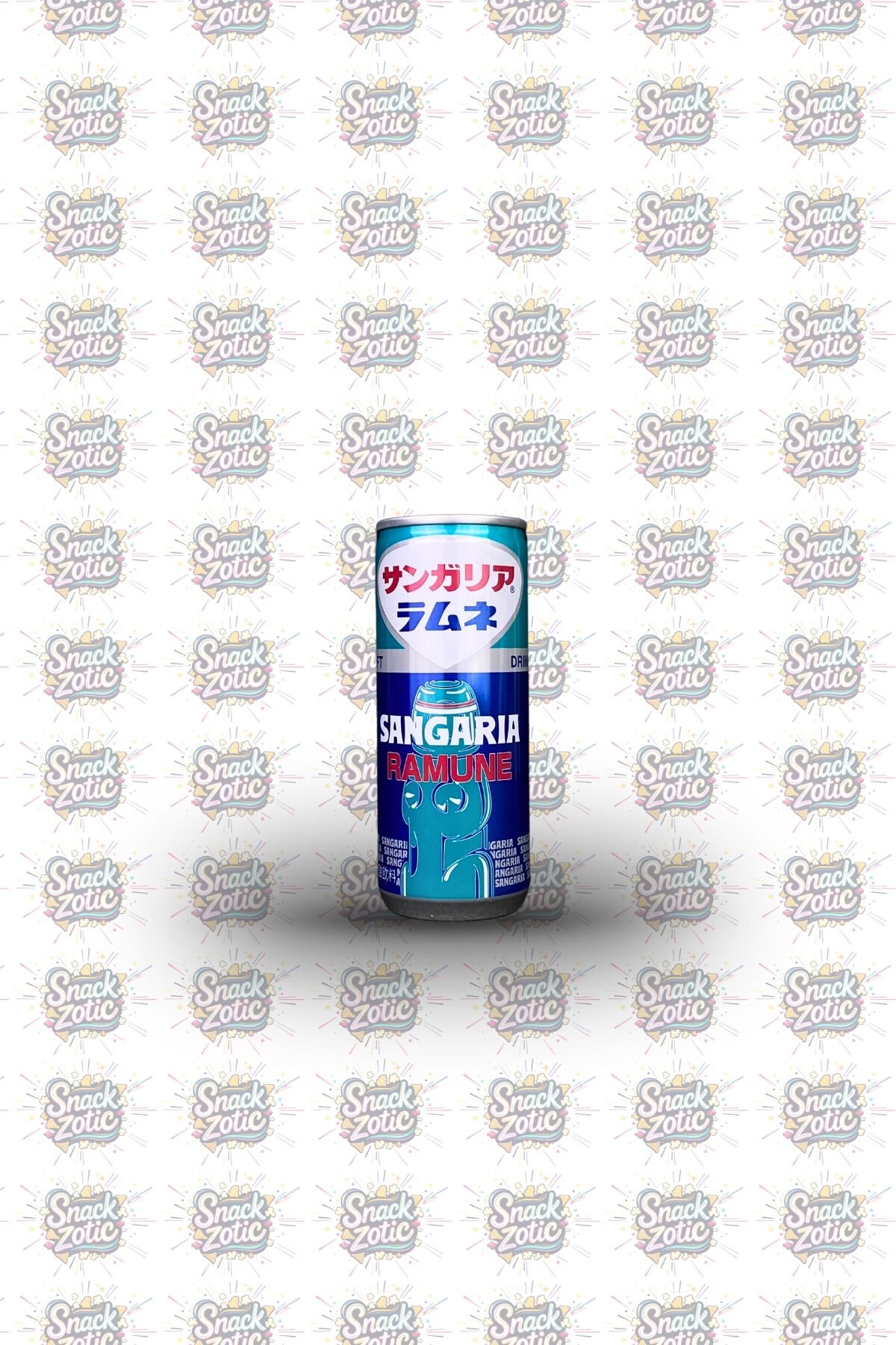 Sangaria Ramune Japan Soda | Snackzotic