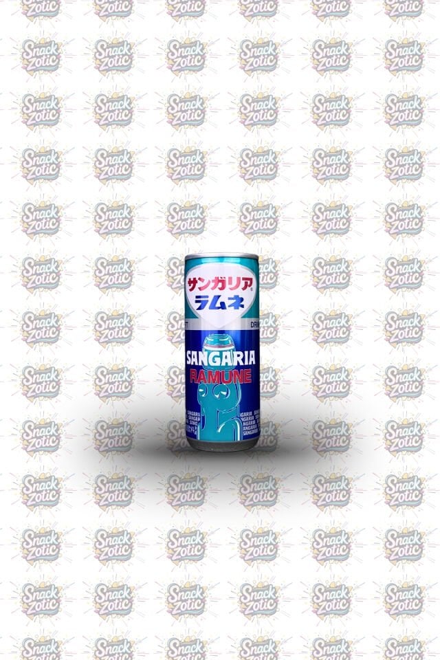 Sangaria Ramune Japan Soda | Snackzotic