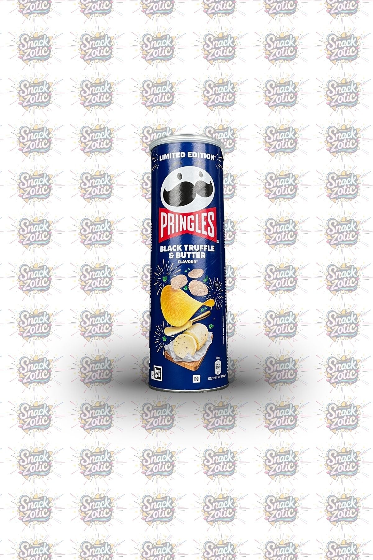 Pringles Black Truffle & Butter