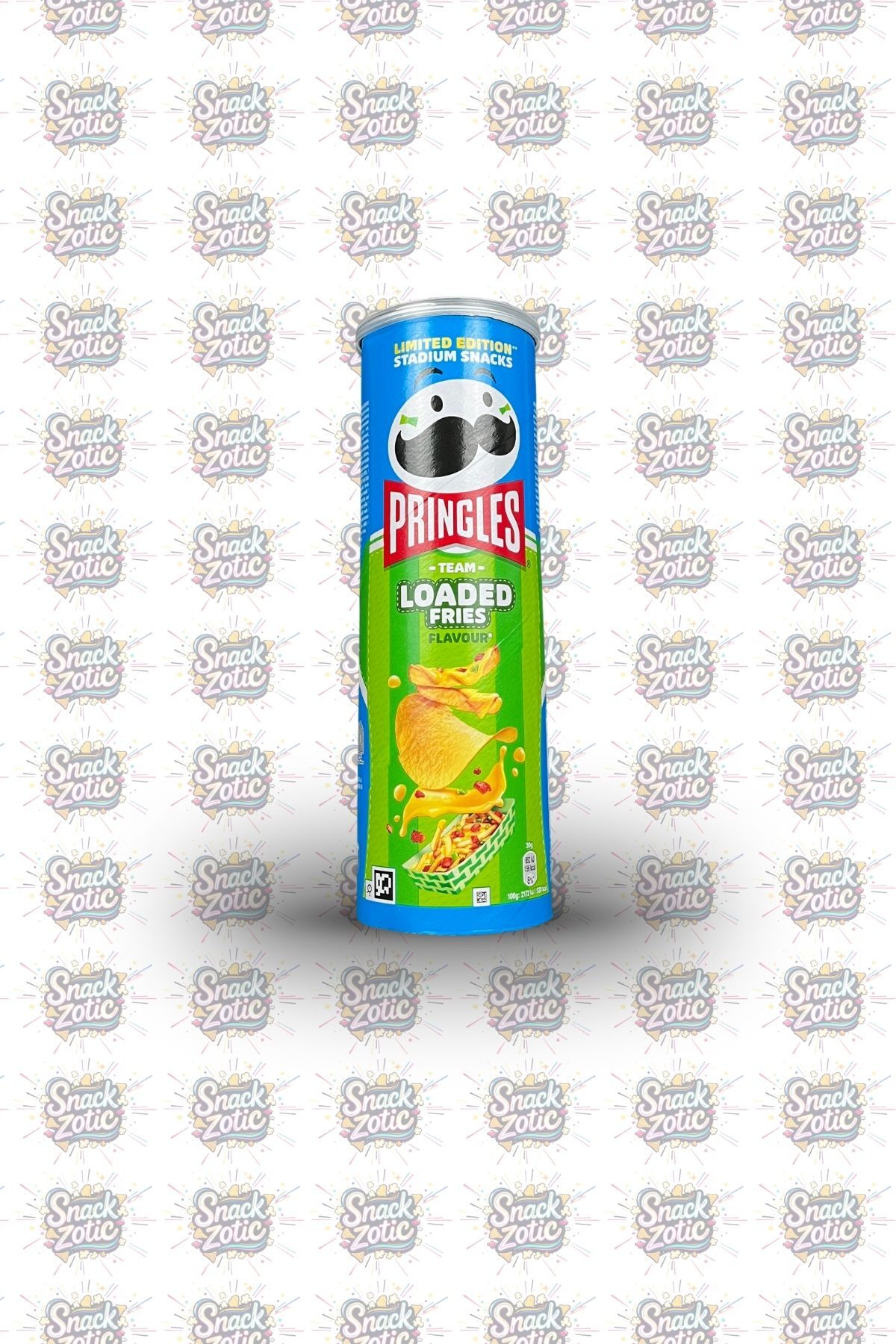 Pringles Team Loaded Fries