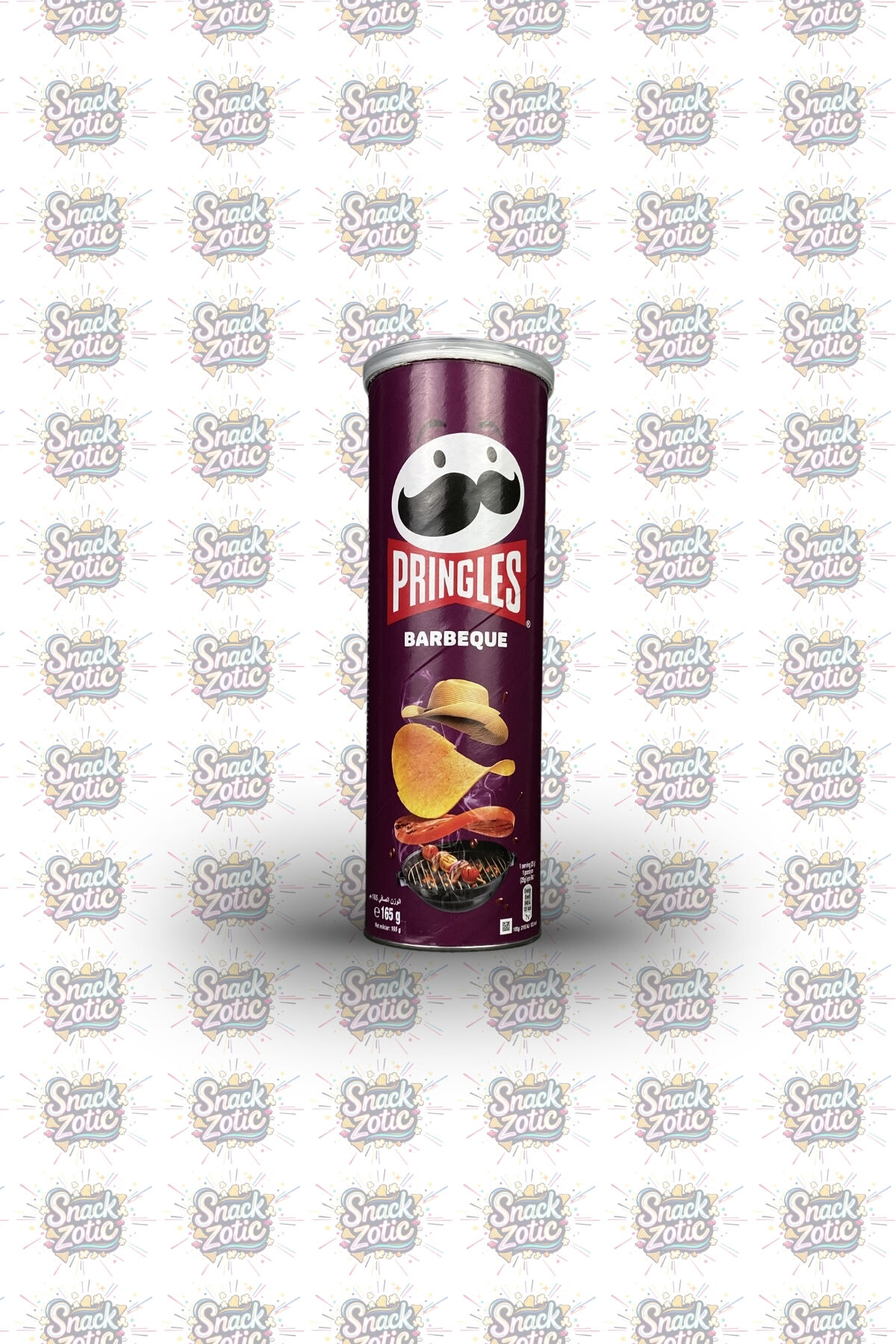 Pringles Barbeque Barbekü Aromalı Cips | Snackzotic