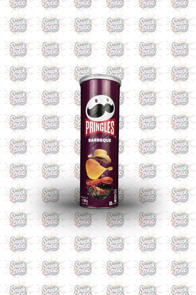 Pringles Barbeque Barbekü Aromalı Cips | Snackzotic