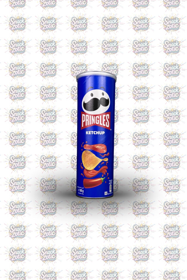 Pringles Barbeque