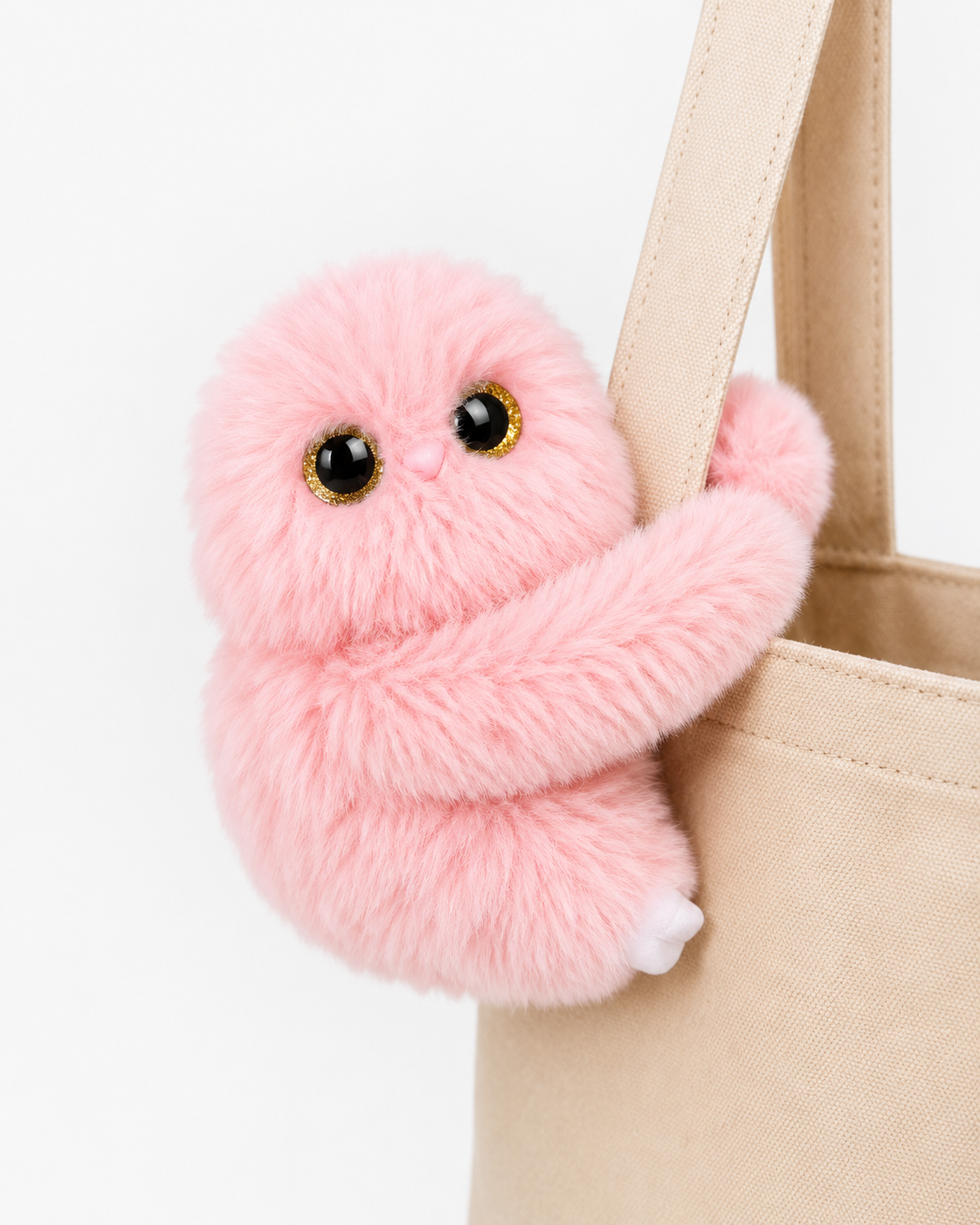Mirumi Akıllı Peluş Robot Oyuncak Pembe