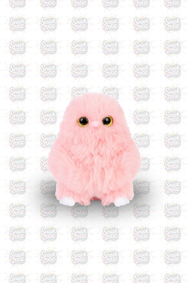 Mirumi Akıllı Peluş Robot Oyuncak Pembe