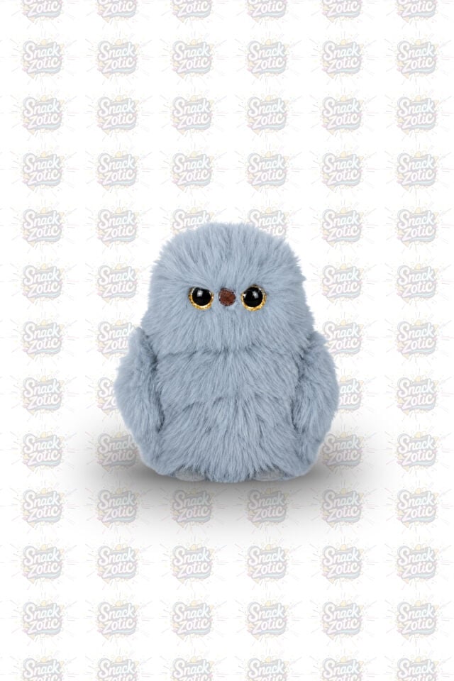 Mirumi Akıllı Peluş Robot Oyuncak Gri
