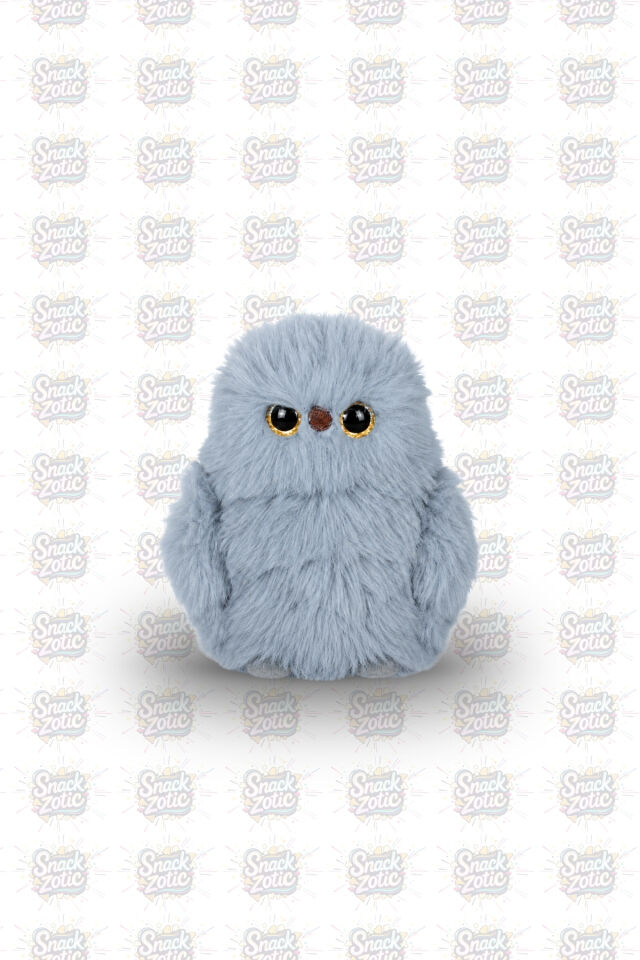 Mirumi Akıllı Peluş Robot Oyuncak Gri