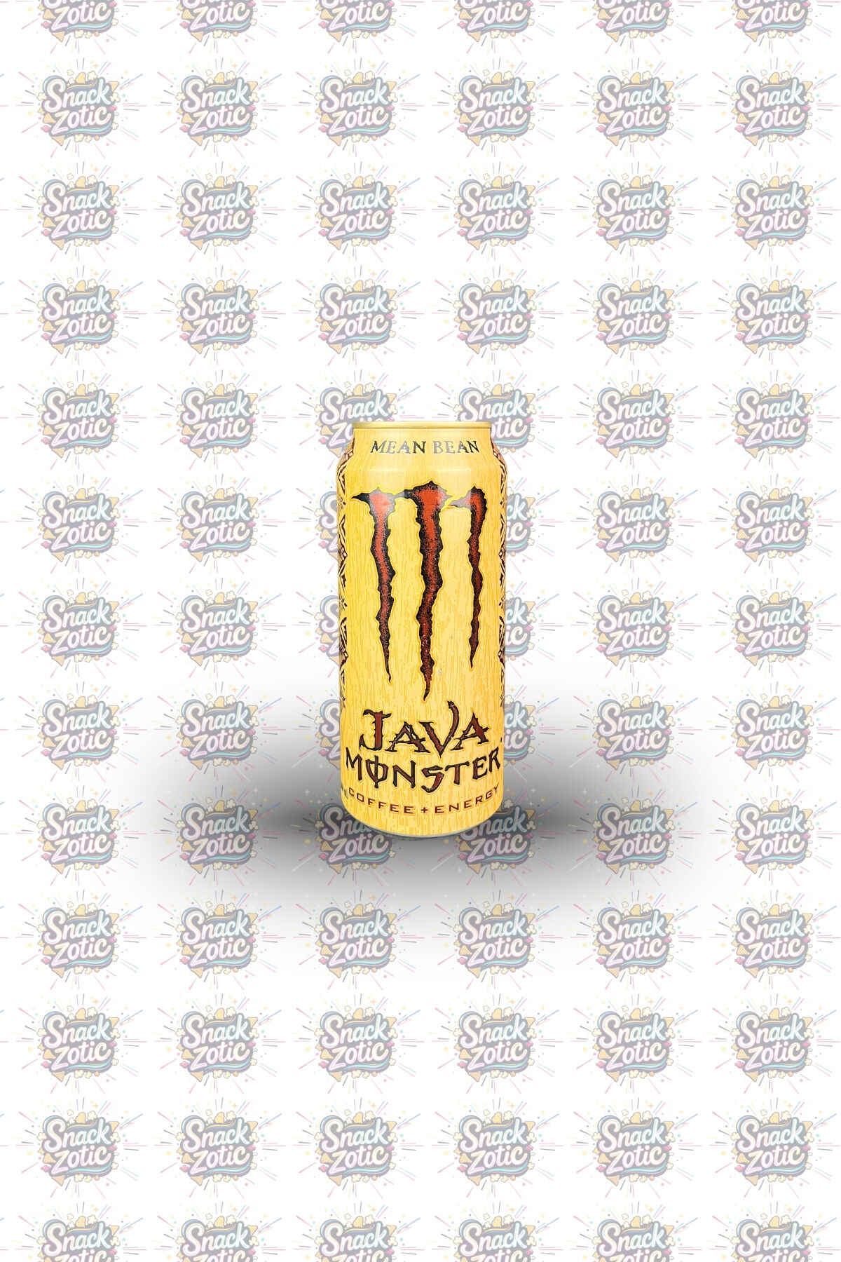 Java Monster Mean Bean Kahveli Enerji İçeceği | Snackzotic