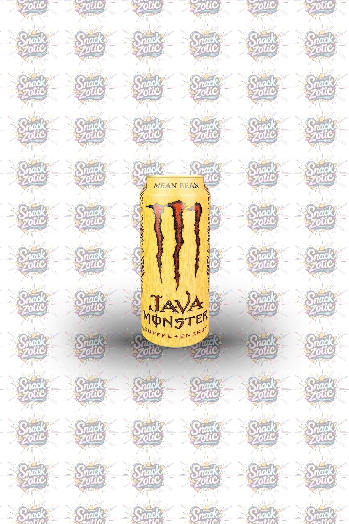 Java Monster Mean Bean Coffee + Energy