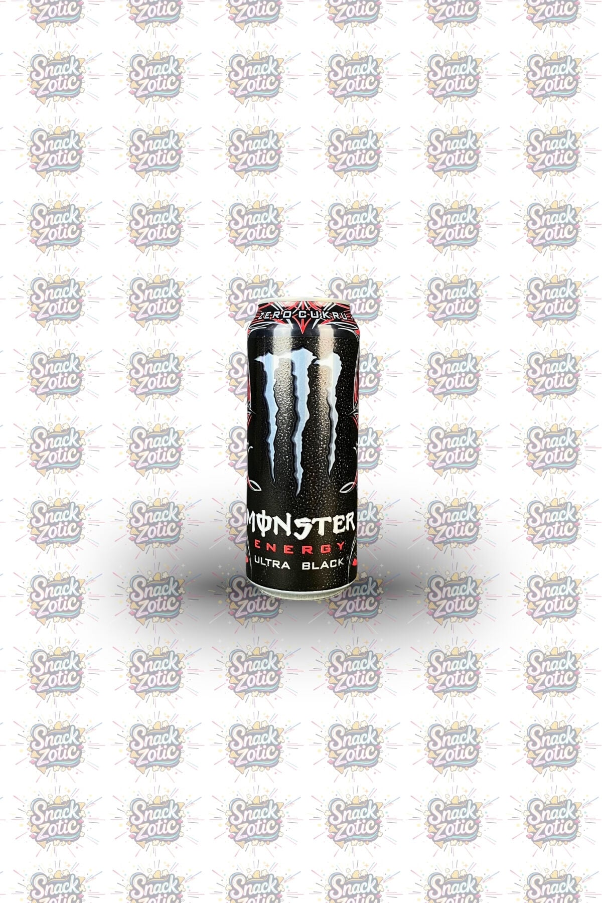 Monster Energy Ultra Black