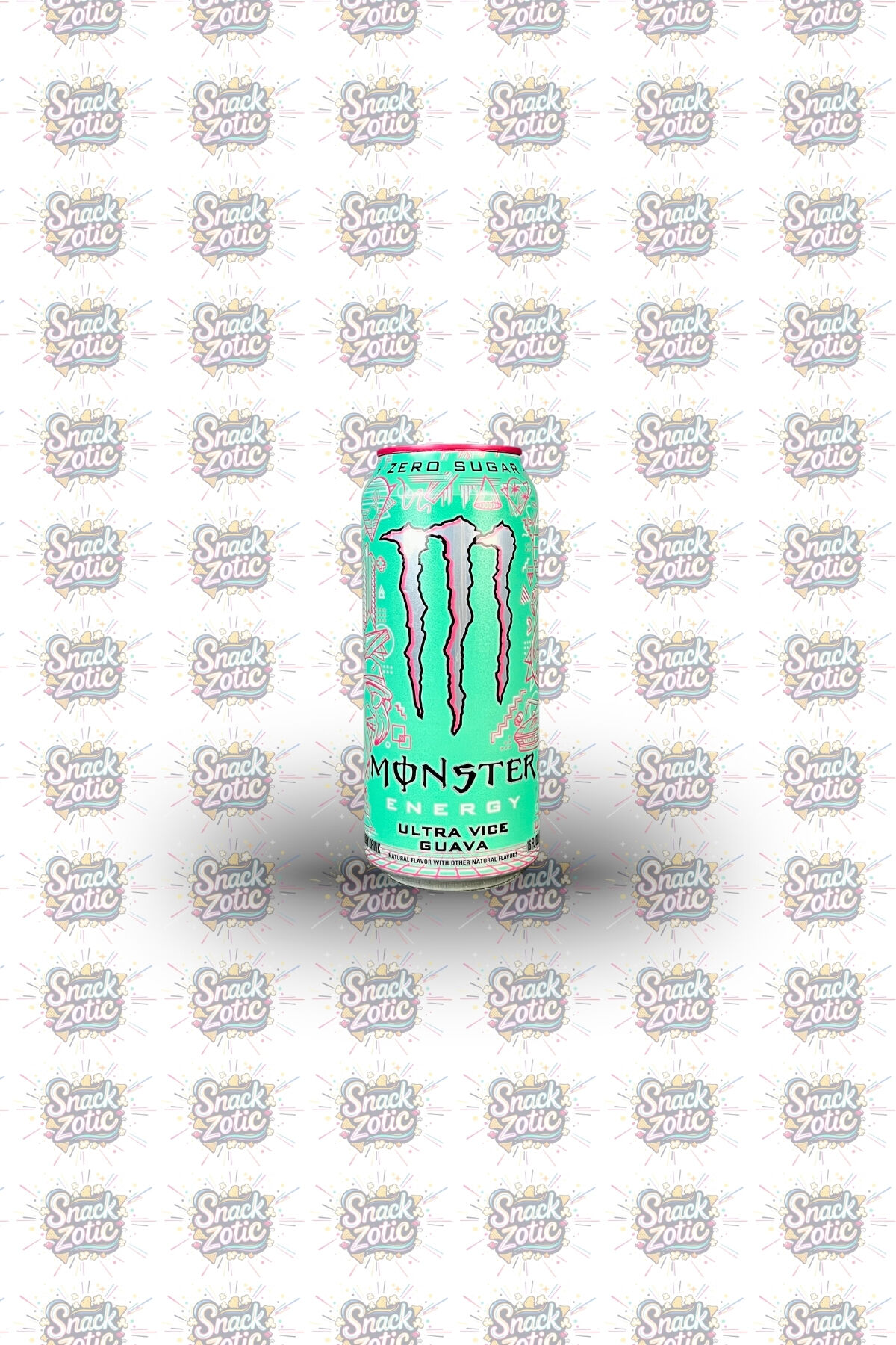 Monster Ultra Vice Guava Enerji İçeceği