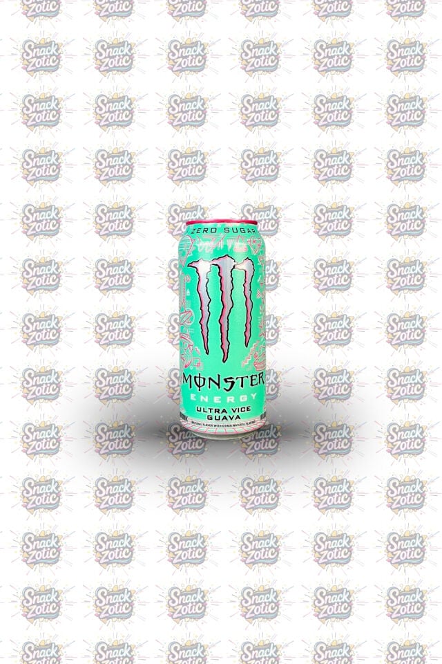 Monster Ultra Vice Guava Enerji İçeceği