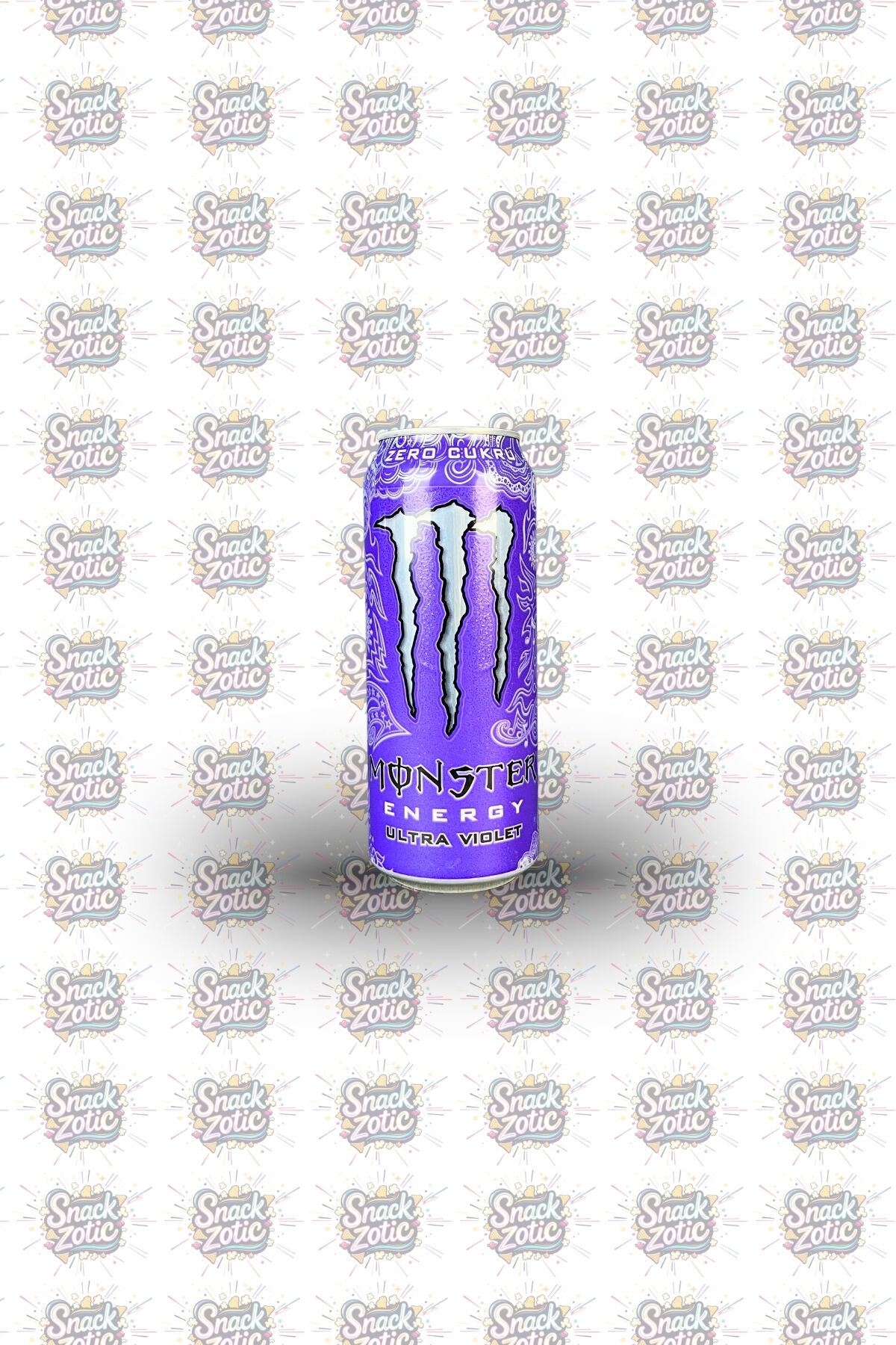 Monster Ultra Violet Enerji İçeceği | Snackzotic