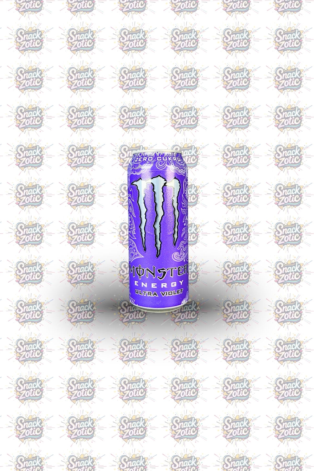 Monster Energy Ultra Violet