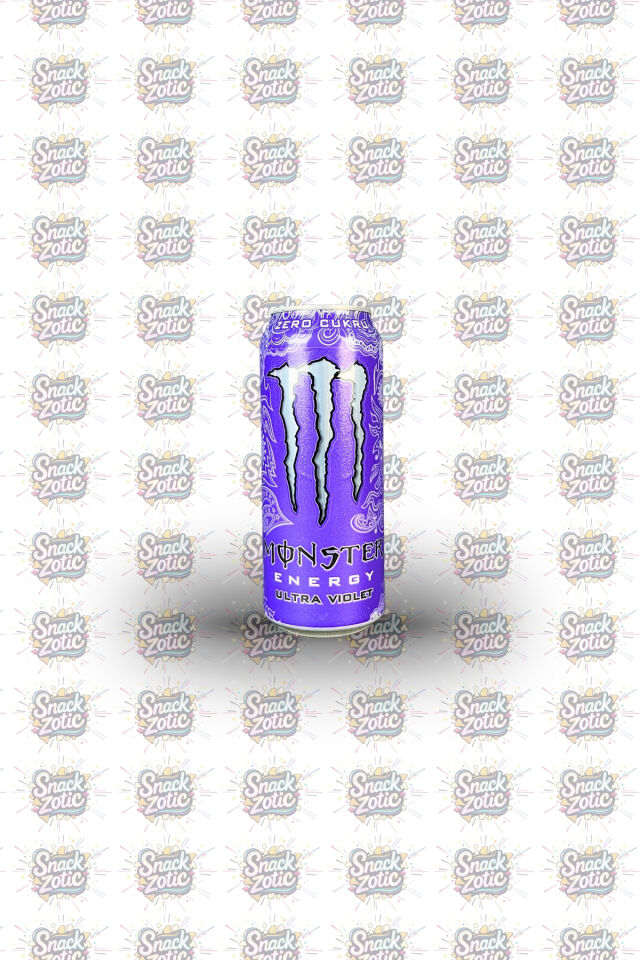 Monster Energy Ultra Violet