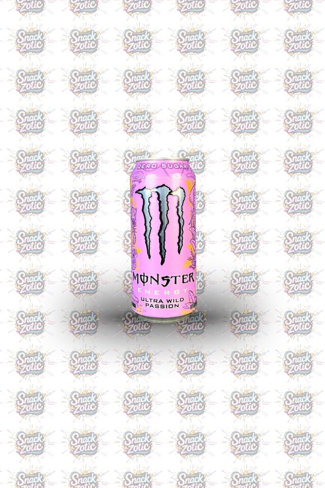 Monster Energy Ultra Wild Passion