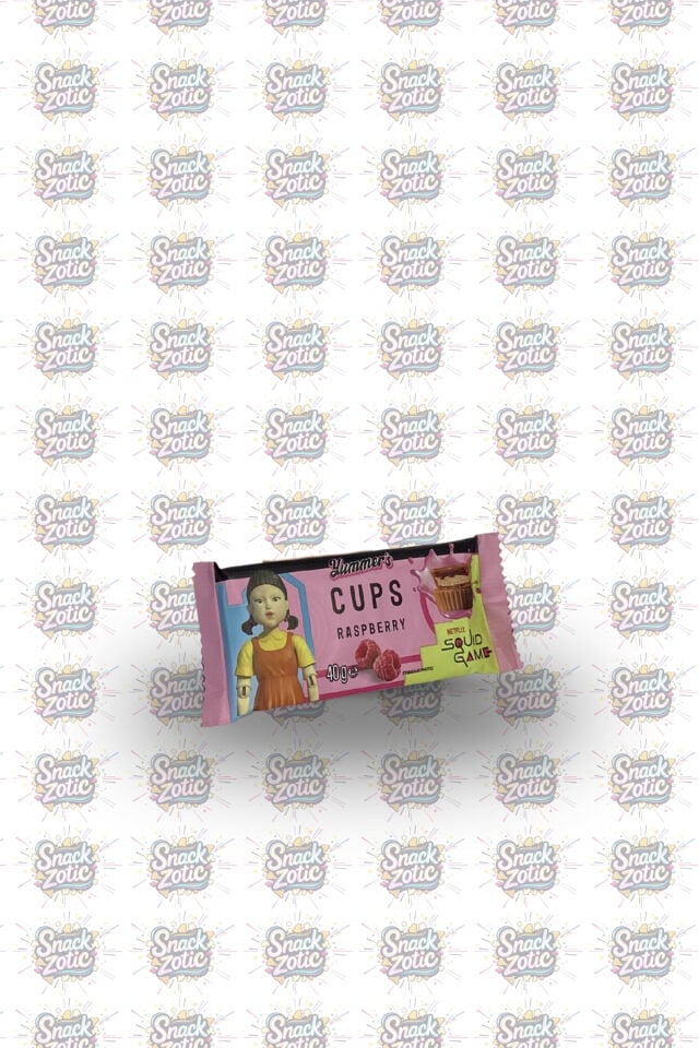 Yummer's Cups Peanut Cream