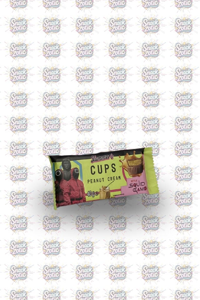 Yummer's Cups Raspberry