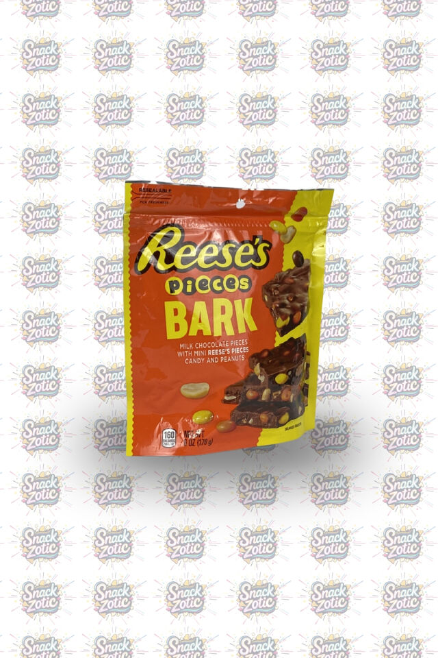 Reeses Pieces Bark Çikolata | Snackzotic
