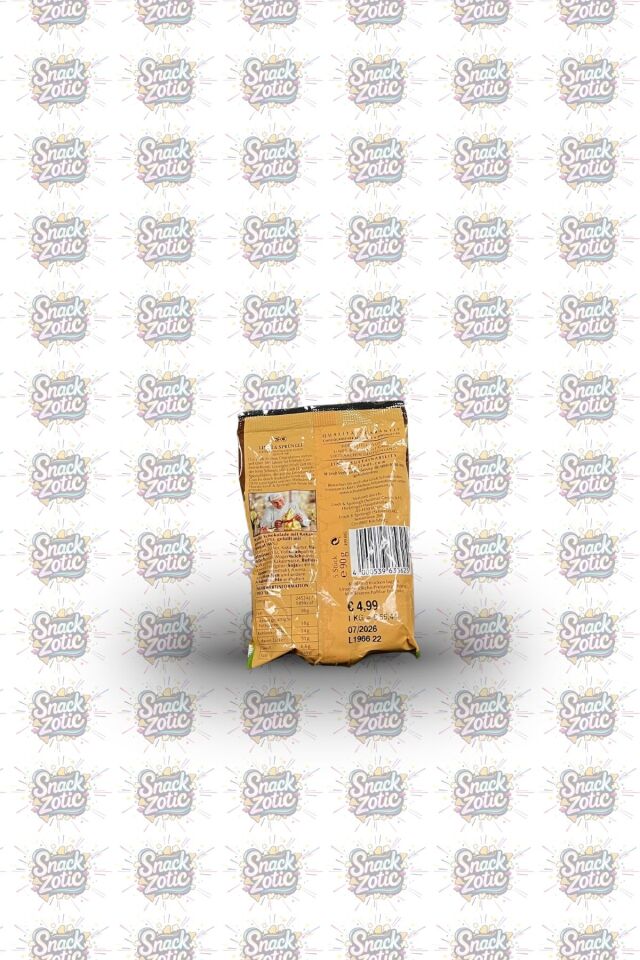 Lindt Nougat Kakao Nibs Çikolata | Snackzotic