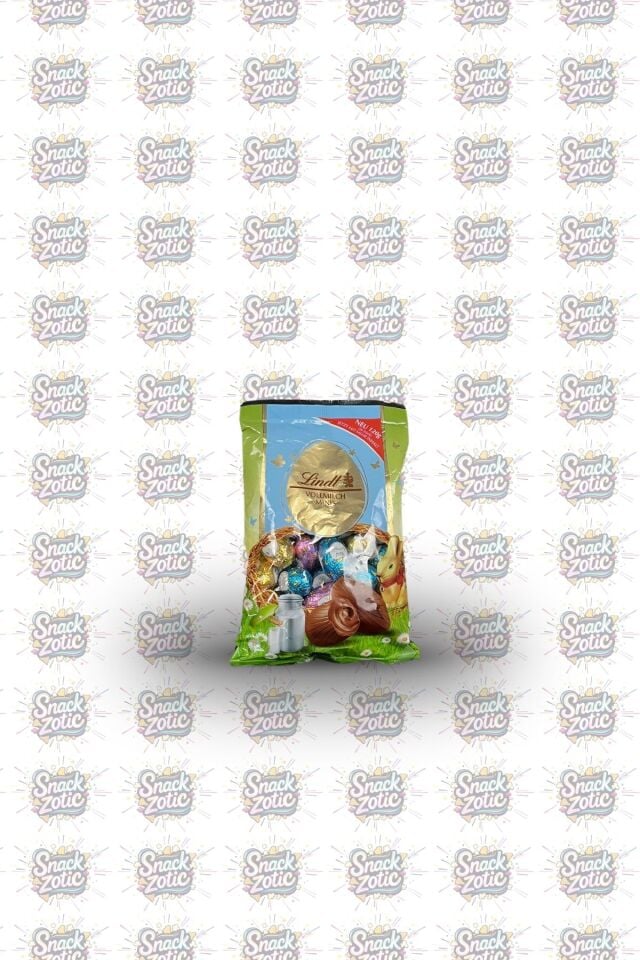 Lindt Vollmilch Minis Çikolata | Snackzotic