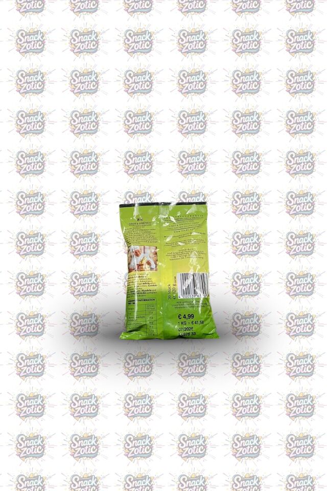 Lindt Vollmilch Minis Çikolata | Snackzotic