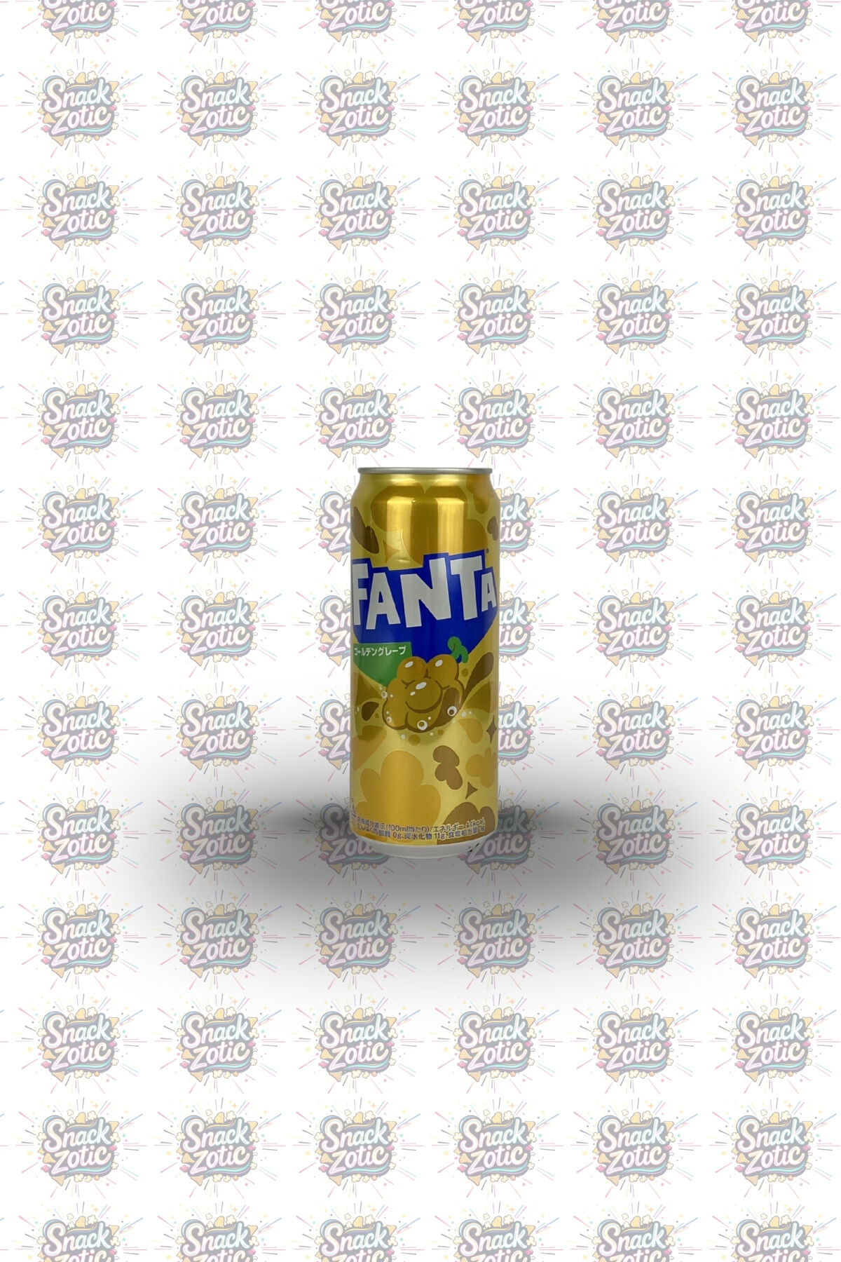 Fanta Golden Grape Japan Kutu İçecek | Snackzotic