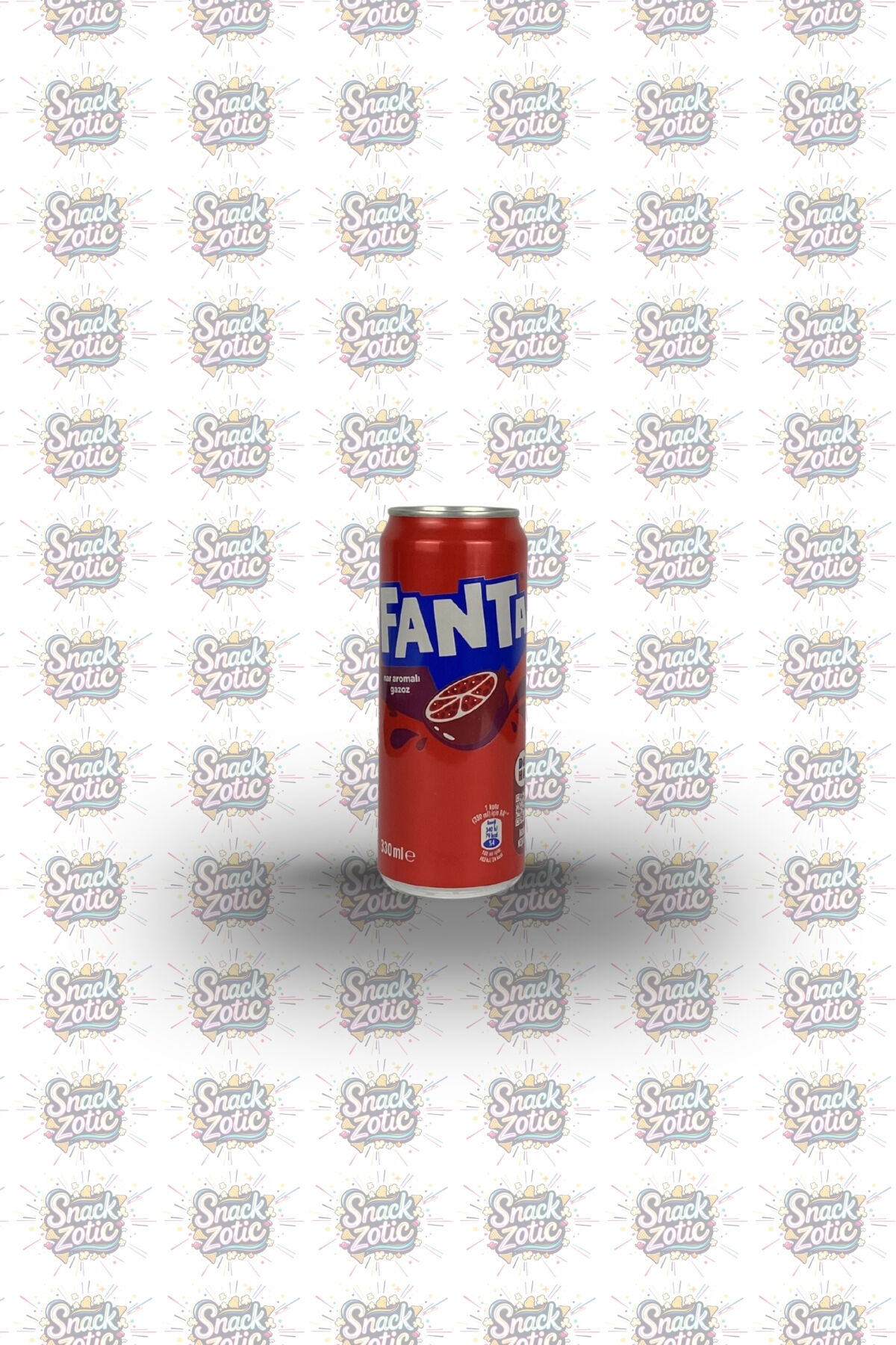 Fanta Nar Aromalı