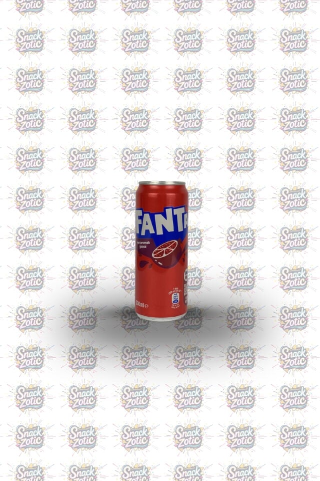 Fanta Nar Aromalı
