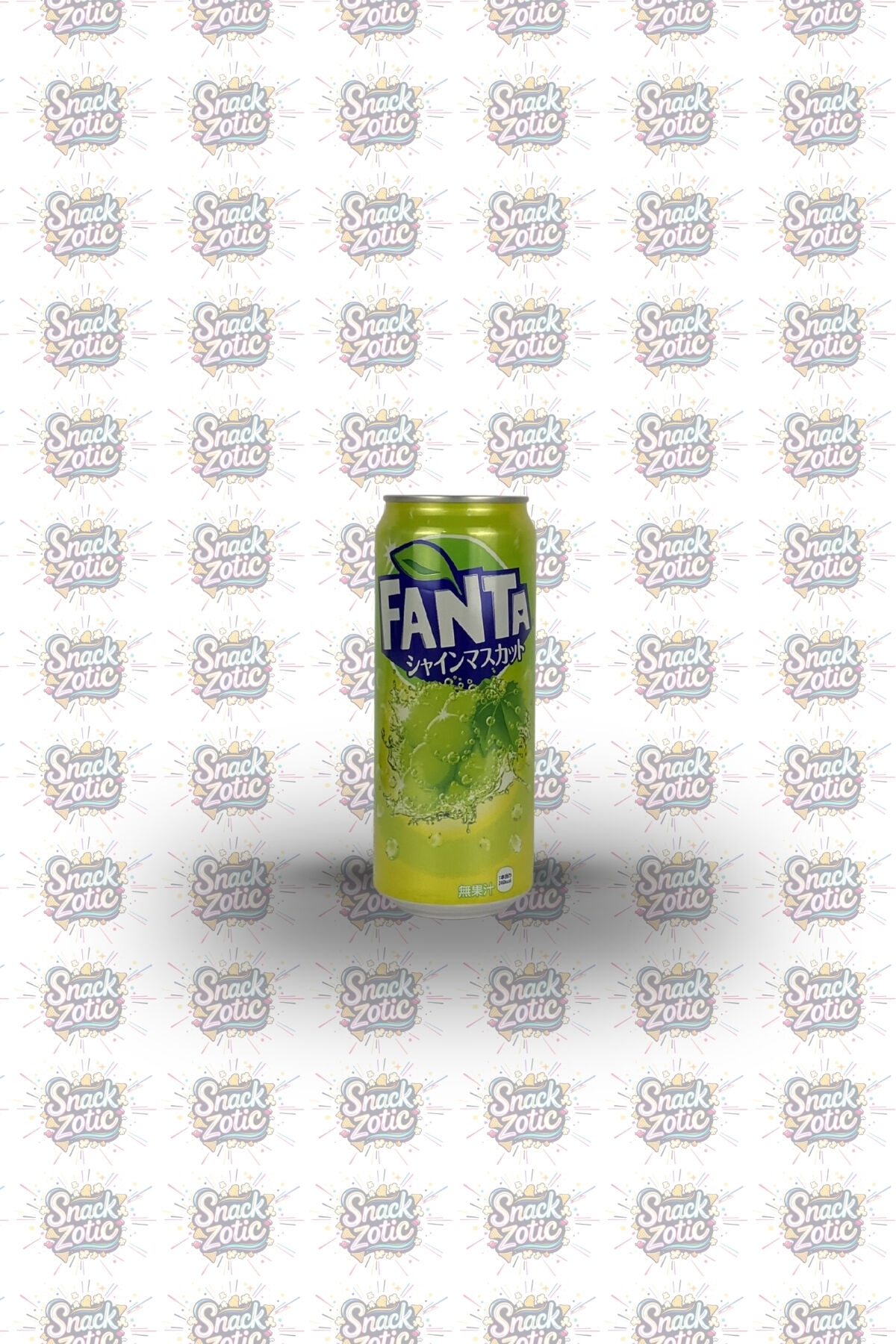 Fanta Shine Muscat Grape