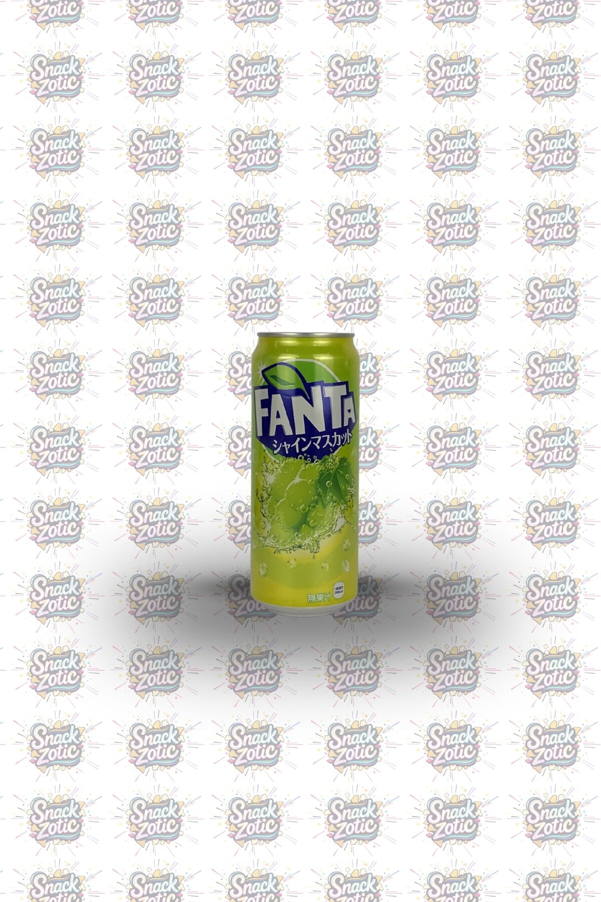 Fanta Shain Muscat Japan Kutu İçecek | Snackzotic