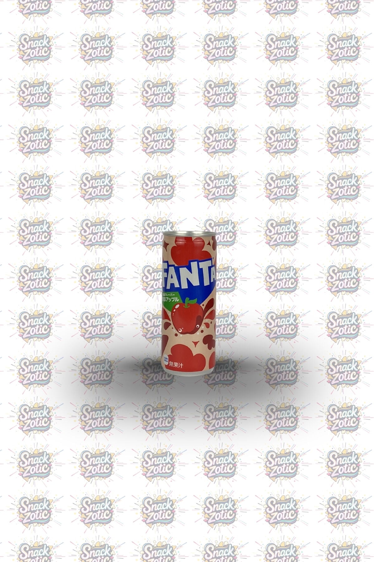 Fanta Apple Japan Kutu İçecek | Snackzotic