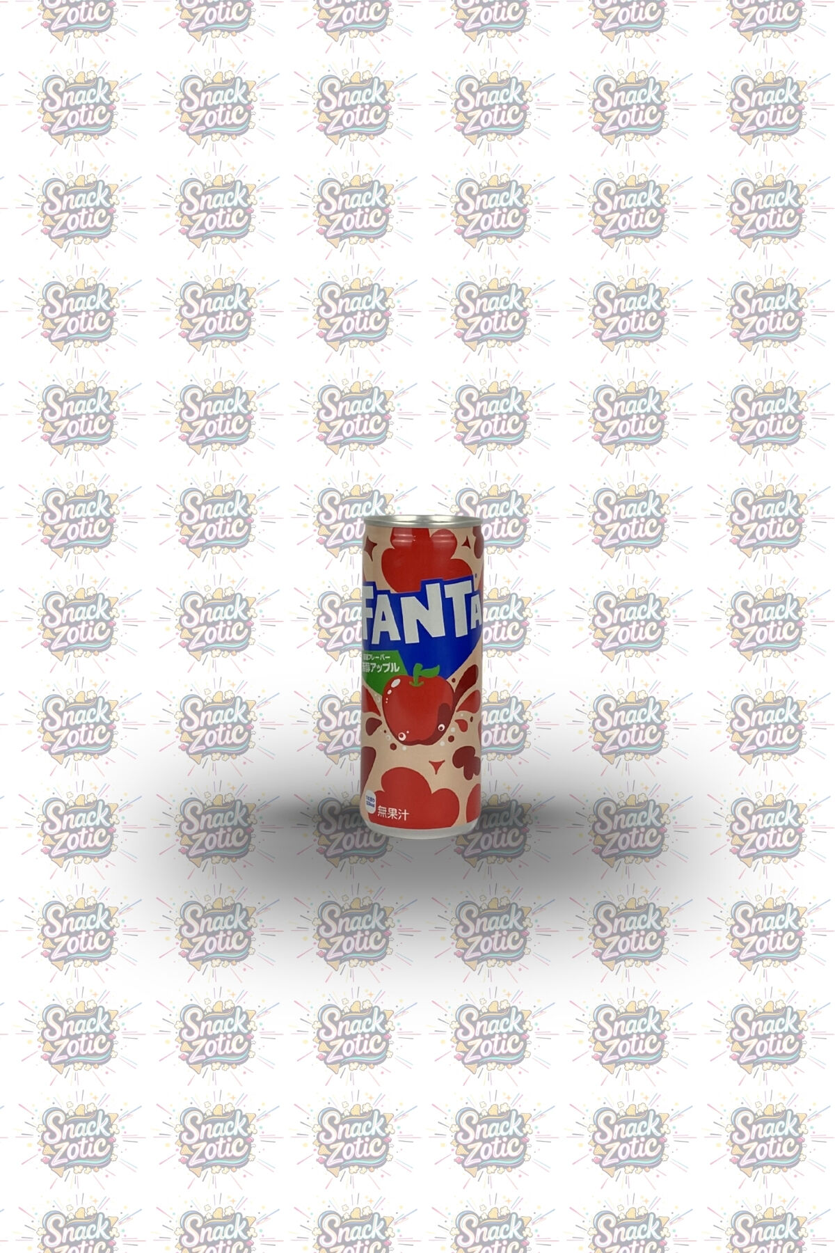 Fanta Red Apple Sparkling Drink